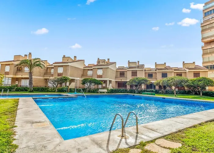 Apartment Horizonte *