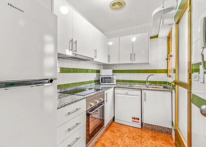 Daire Horizonte La Manga del Mar Menor