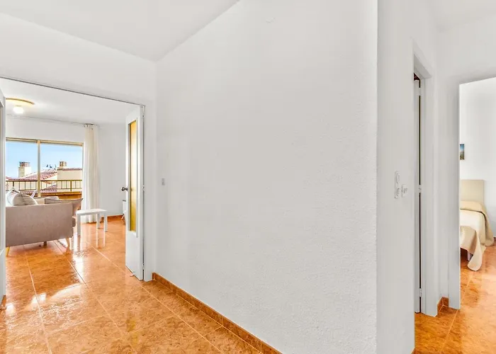 Apartment Horizonte La Manga del Mar Menor